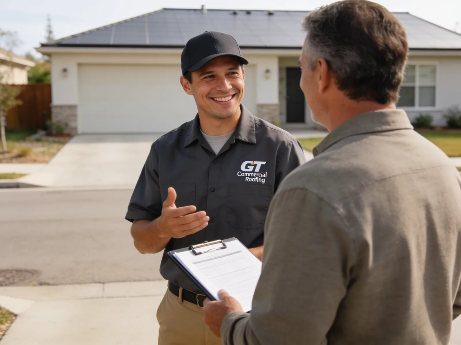Flat Roof Repair Narrows, VA FAQs
